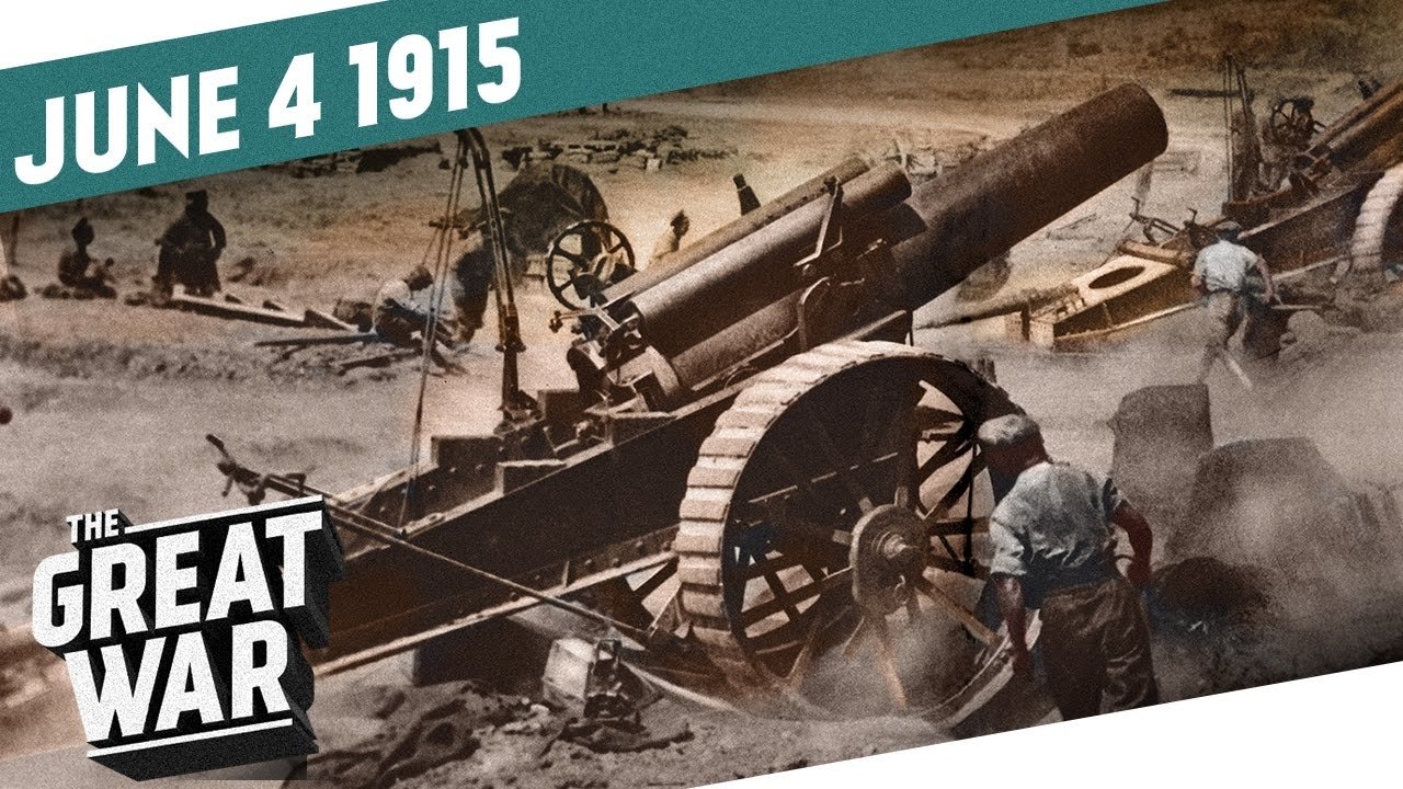 The Great War - Épisode 23