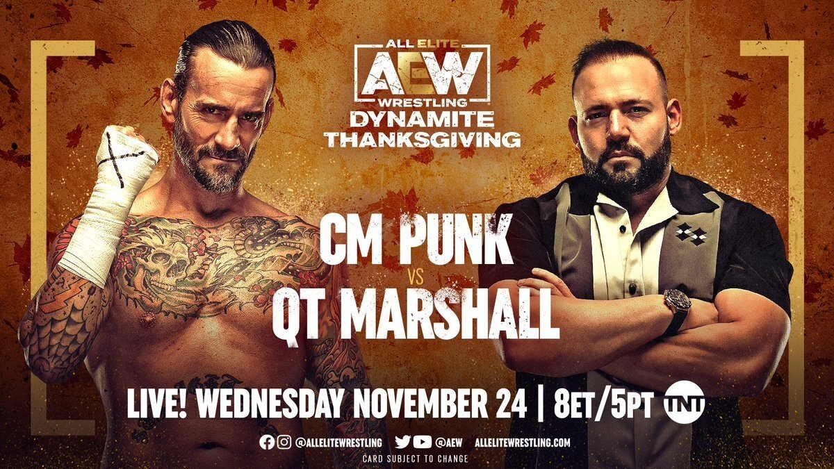 All Elite Wrestling: Dynamite