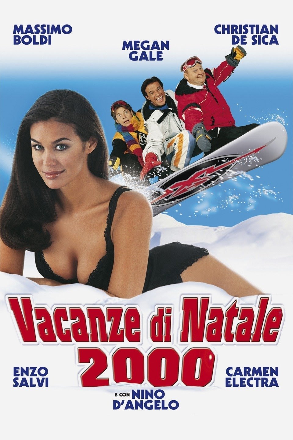 Vacanze di Natale 2000