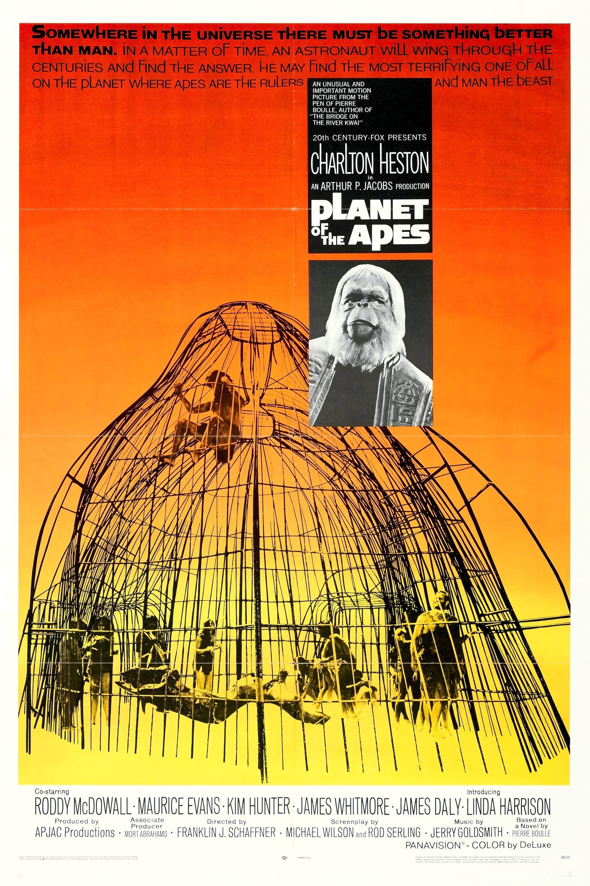 Planet of the Apes