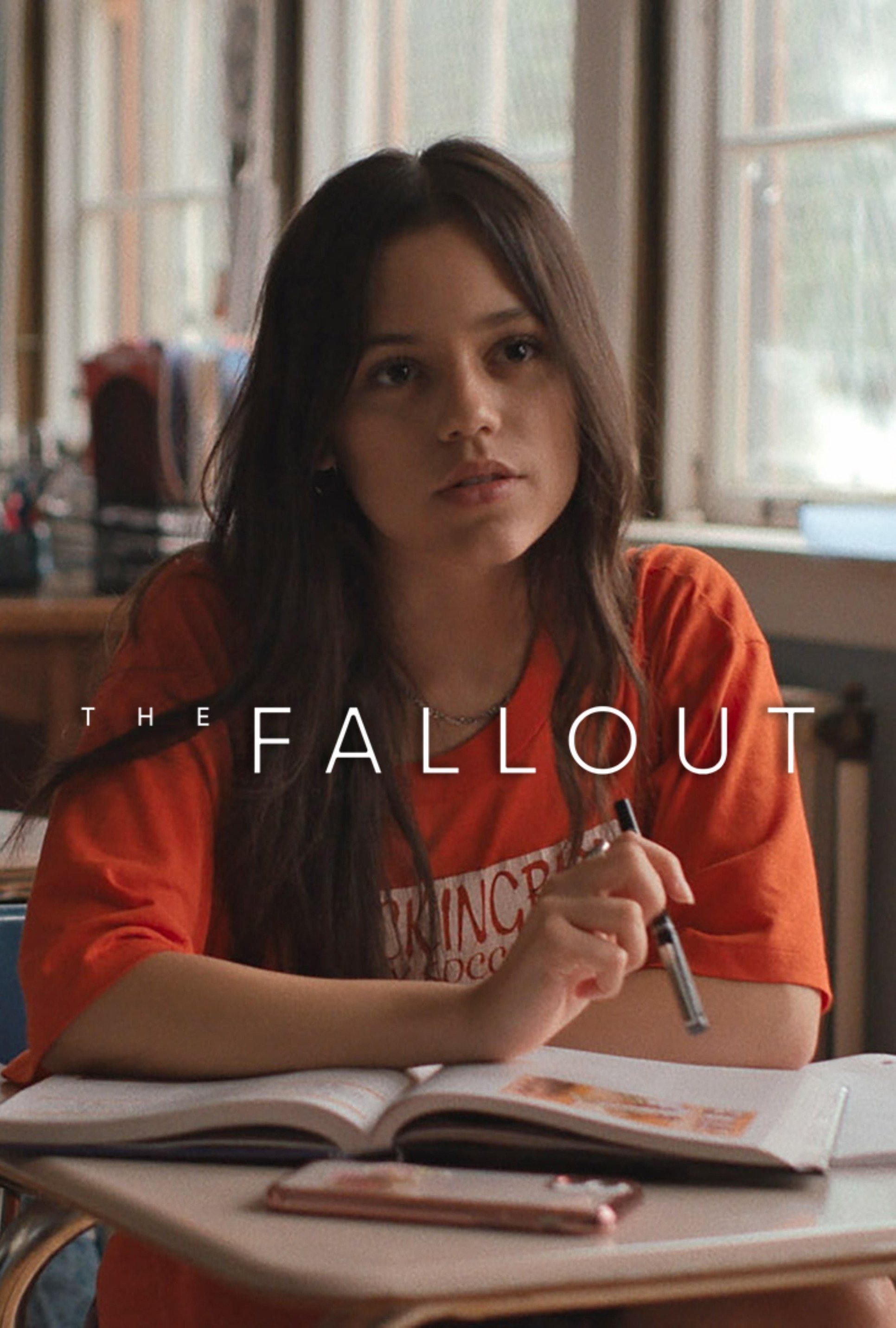 The Fallout Movie poster