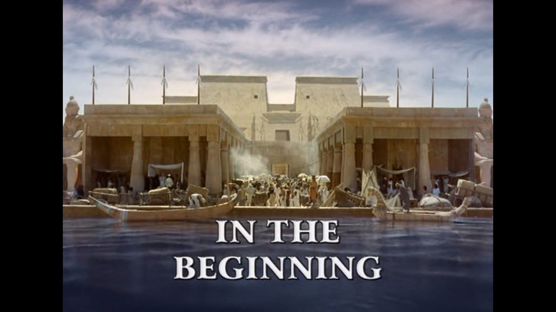 In the Beginning