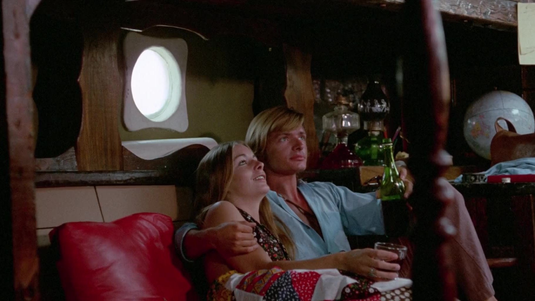Blue Money (1972)