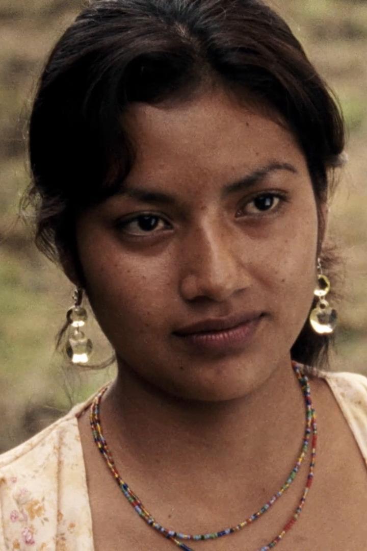 Rocío Barrios's picture in the cast