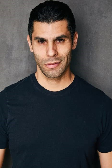 et billede af Edwin Gonzalez