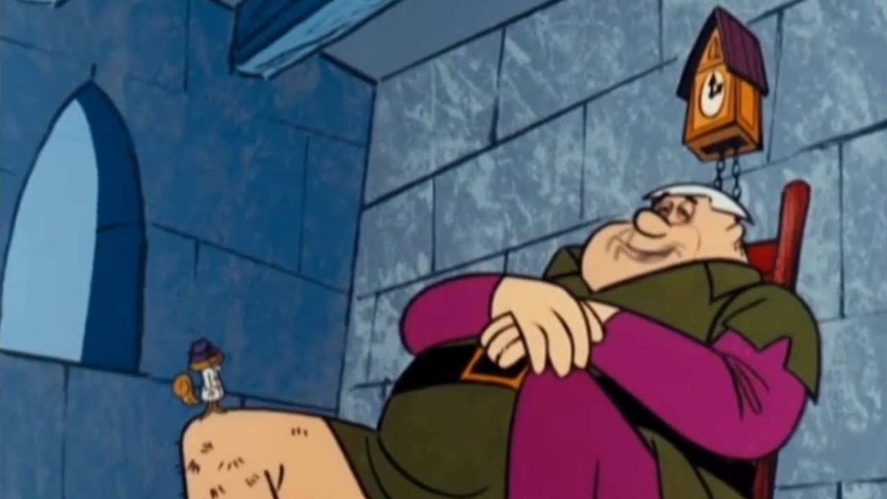 The Secret Squirrel Show