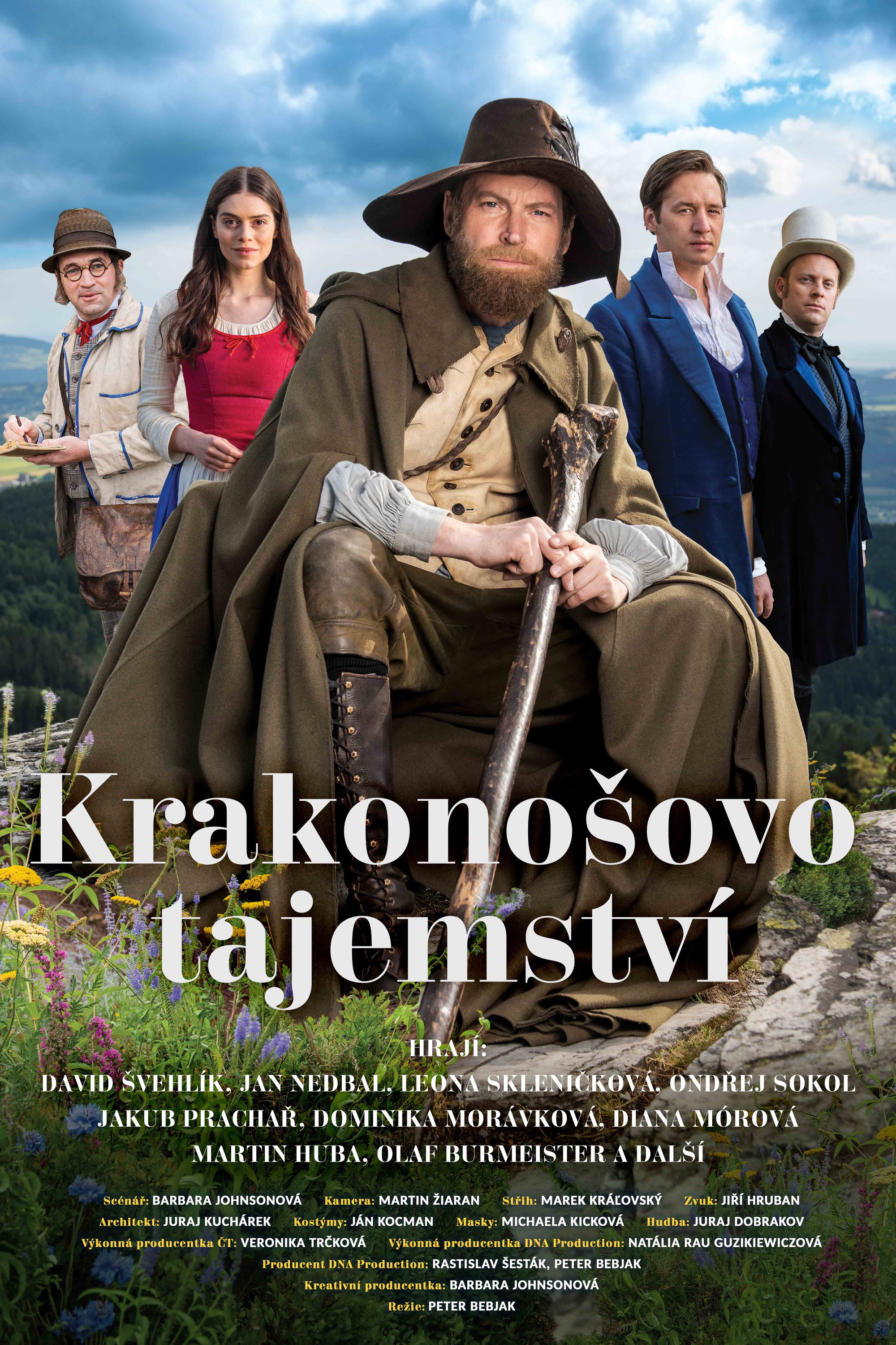The Secret of Krakono&scaron;