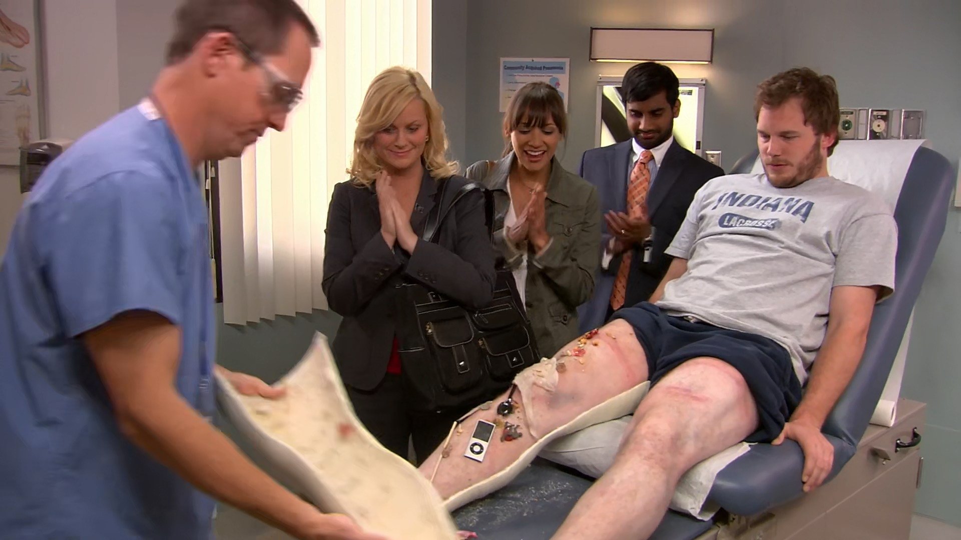 Parks and Recreation (2009) - Rock Show - cCelebs.