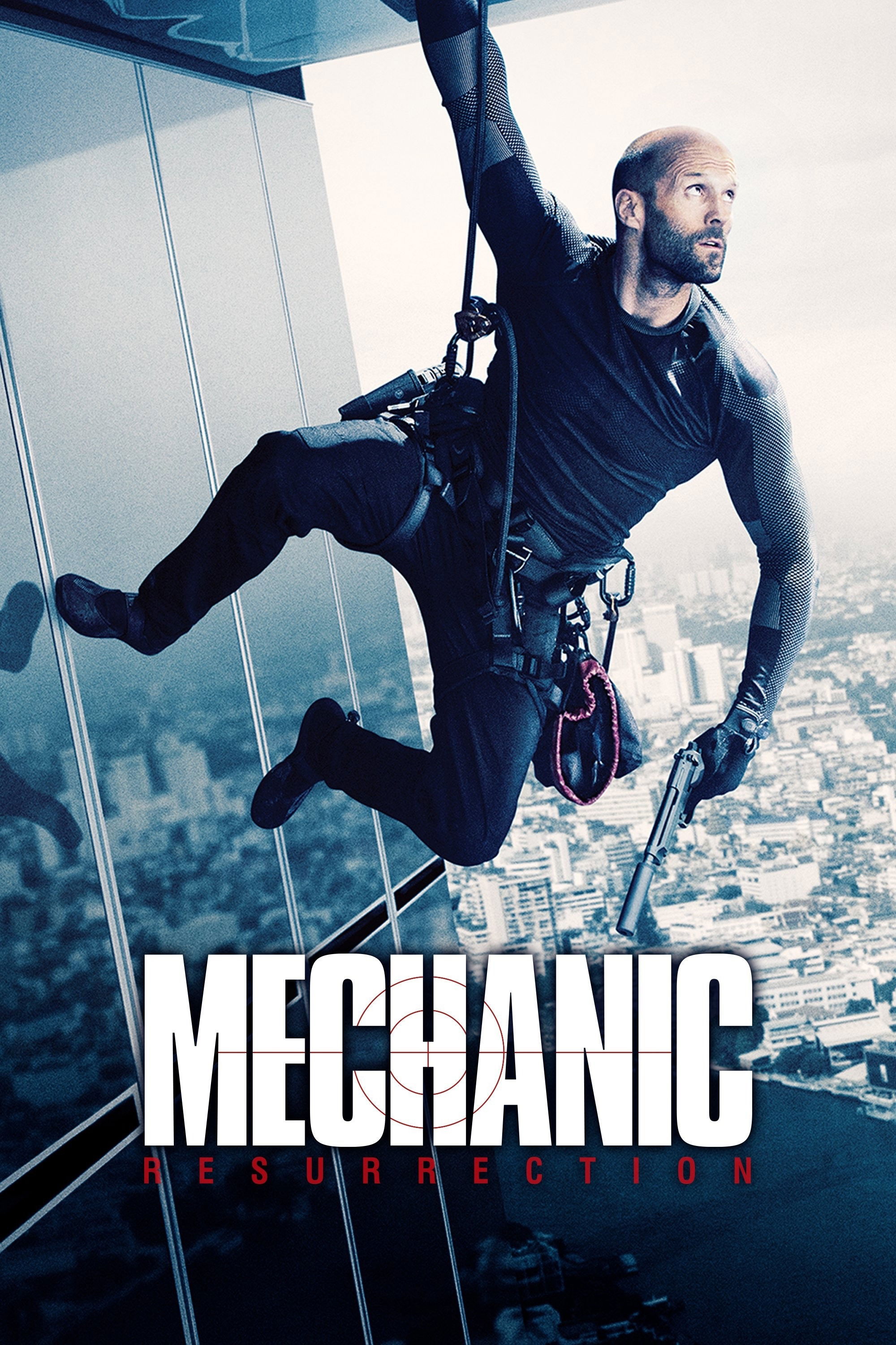 Mechanic: Resurrection