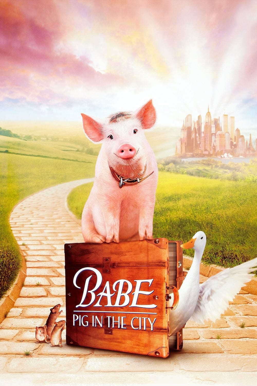 Babe: Pig in the City