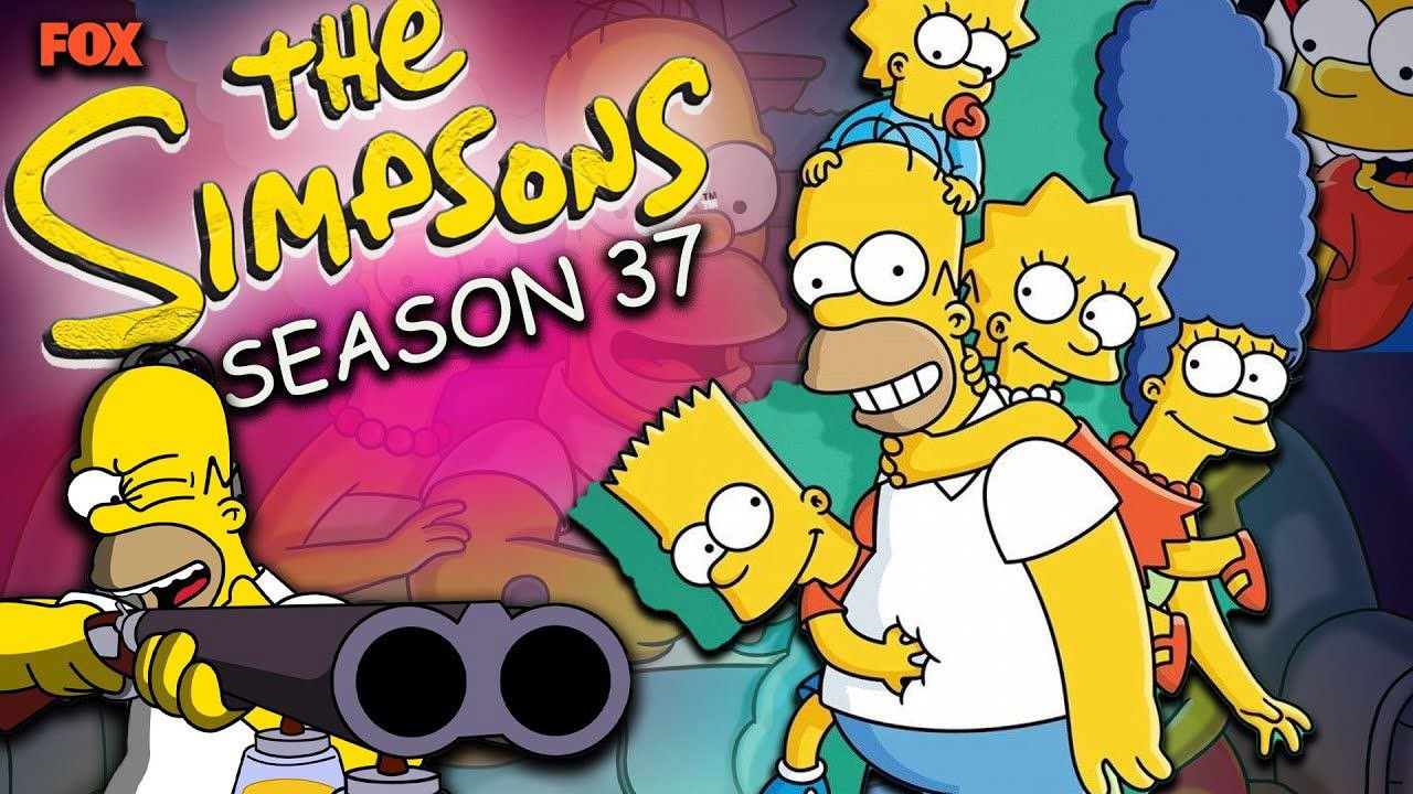The Simpsons - Season 19
