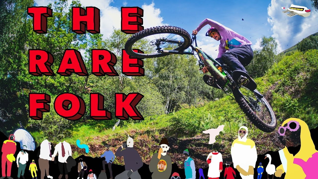 The Rare Folk