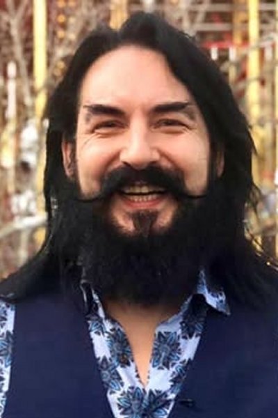 et billede af Mikkel Lomborg