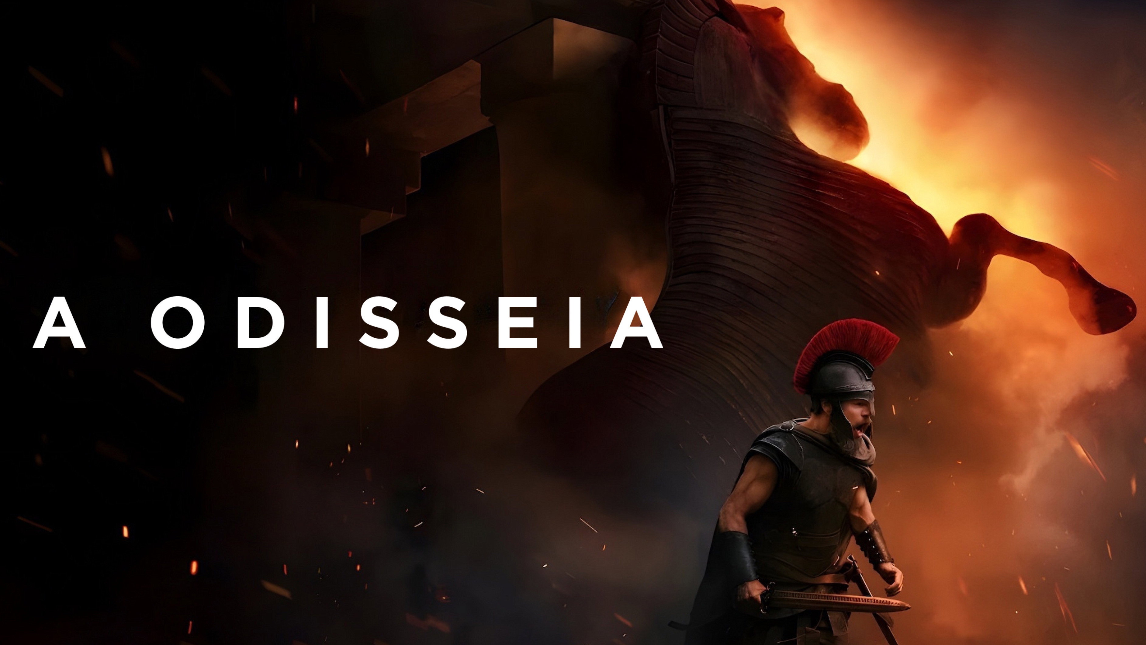 The Odyssey backdrop