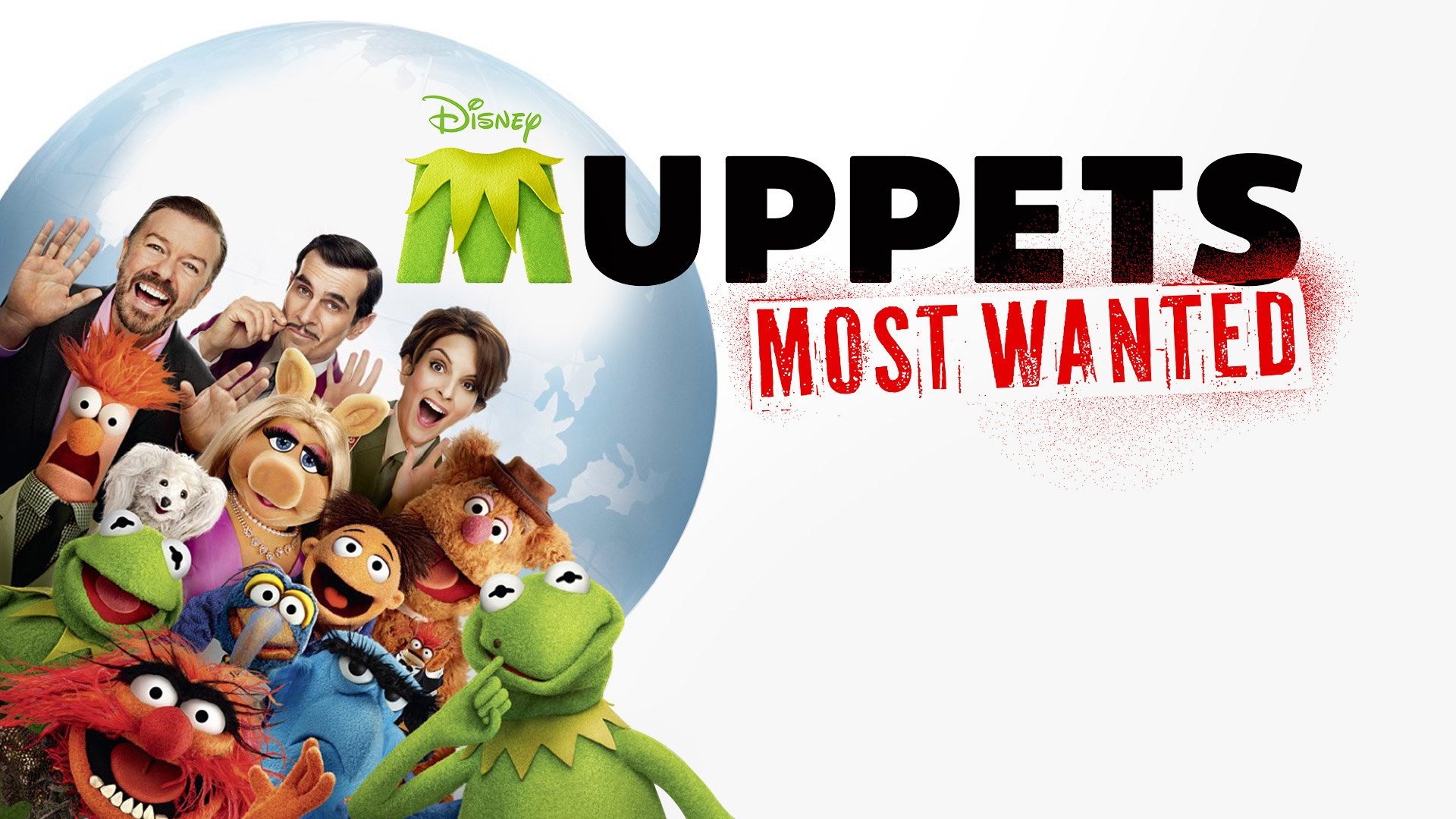 Muppets Most Wanted