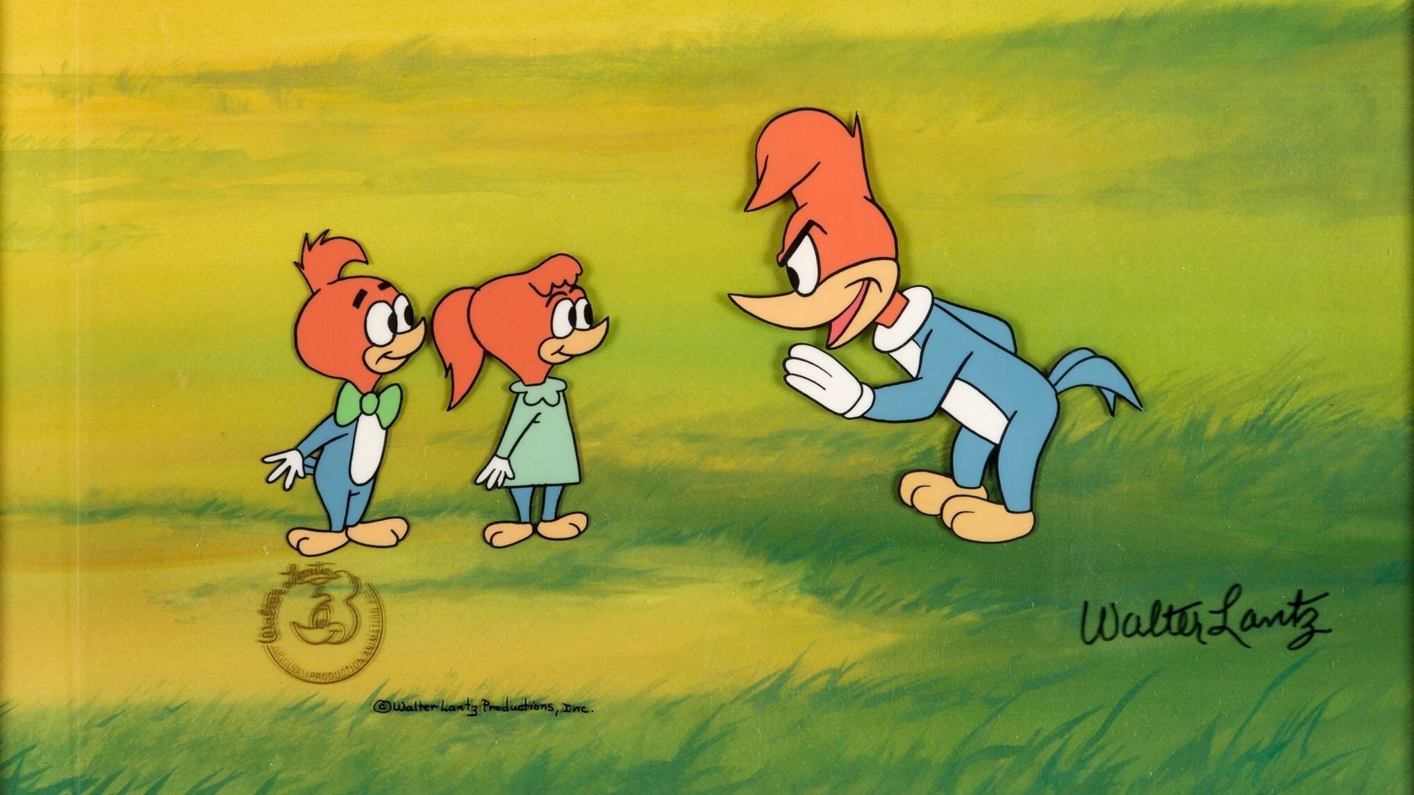Flim Flam Fountain (1971)