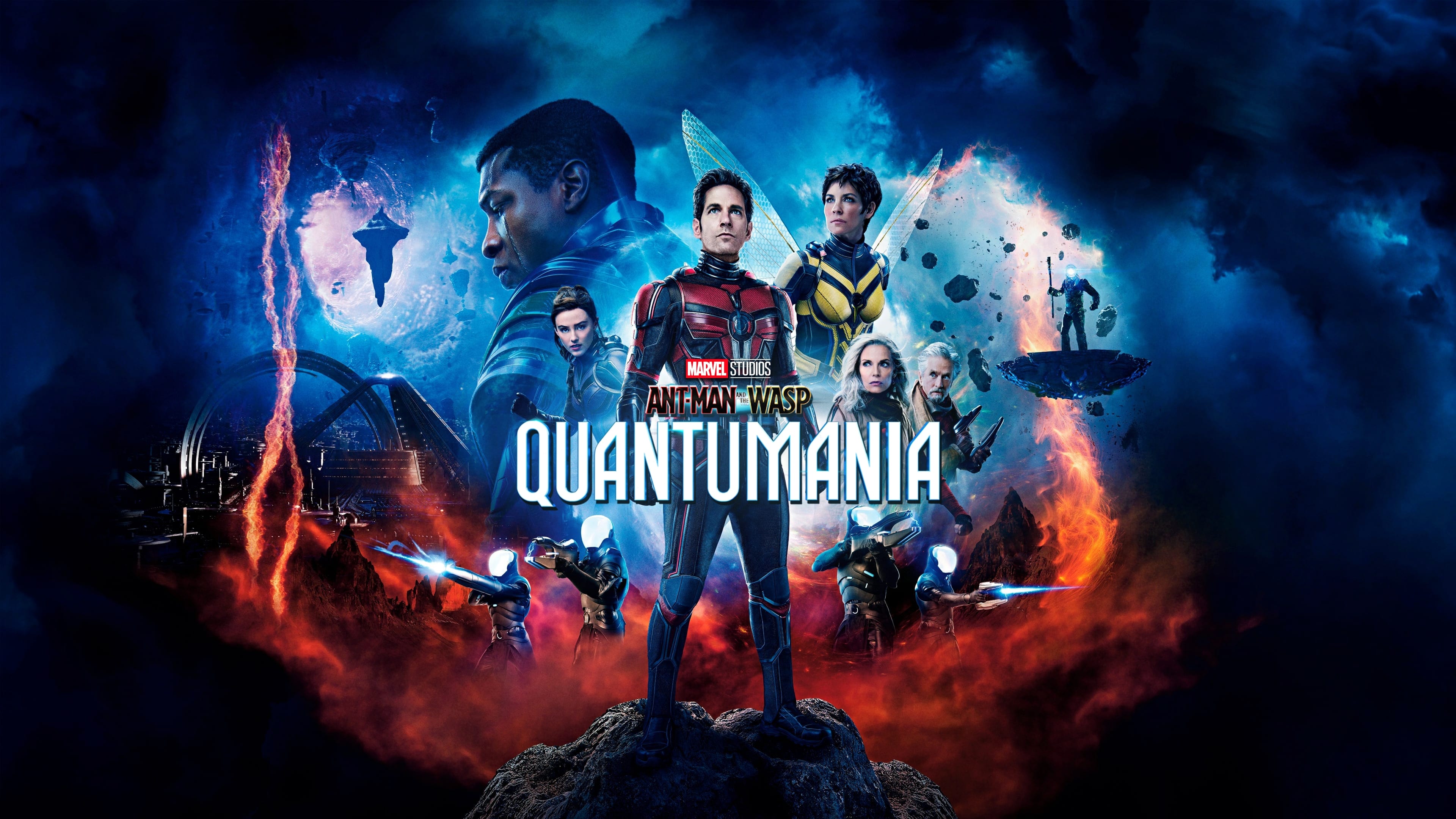 Ant-Man and the Wasp: Quantumania