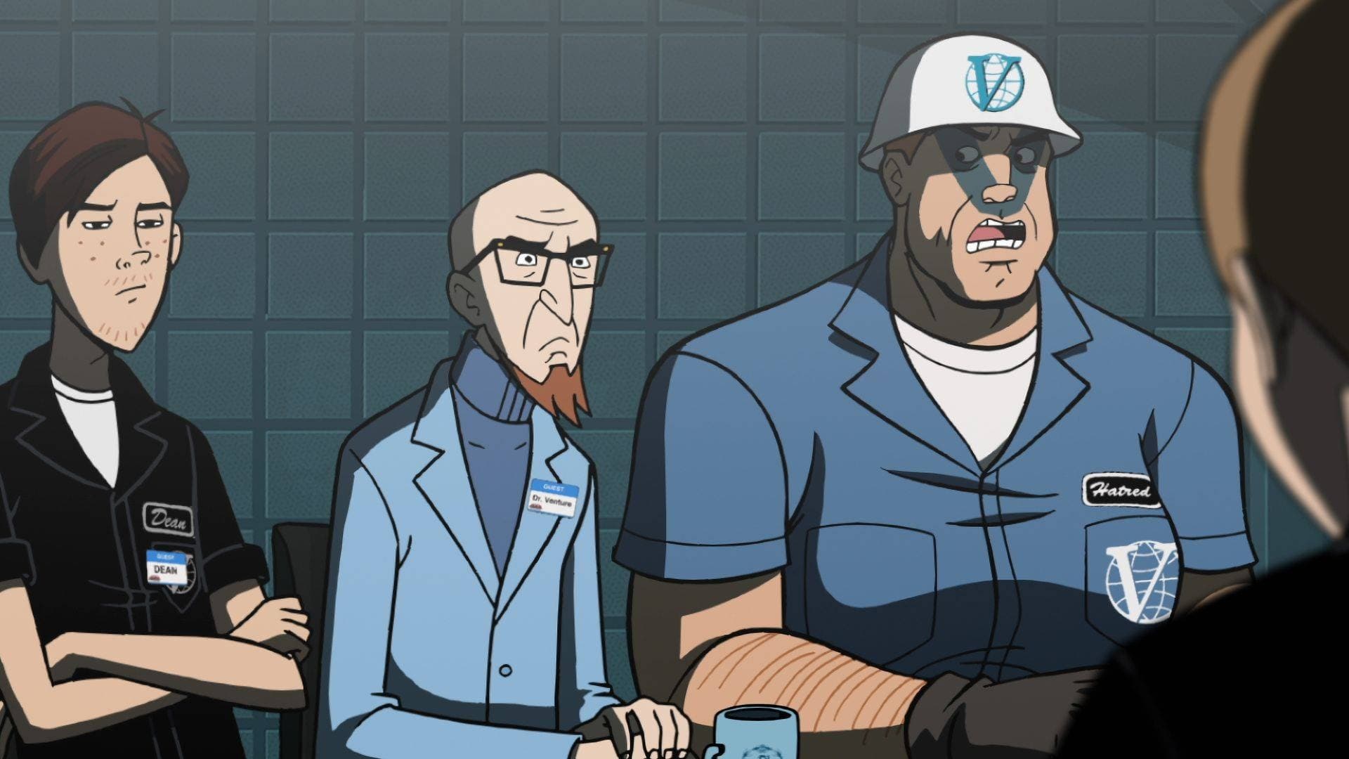 The Venture Bros. - Staffel 5 Folge 5 (1970)