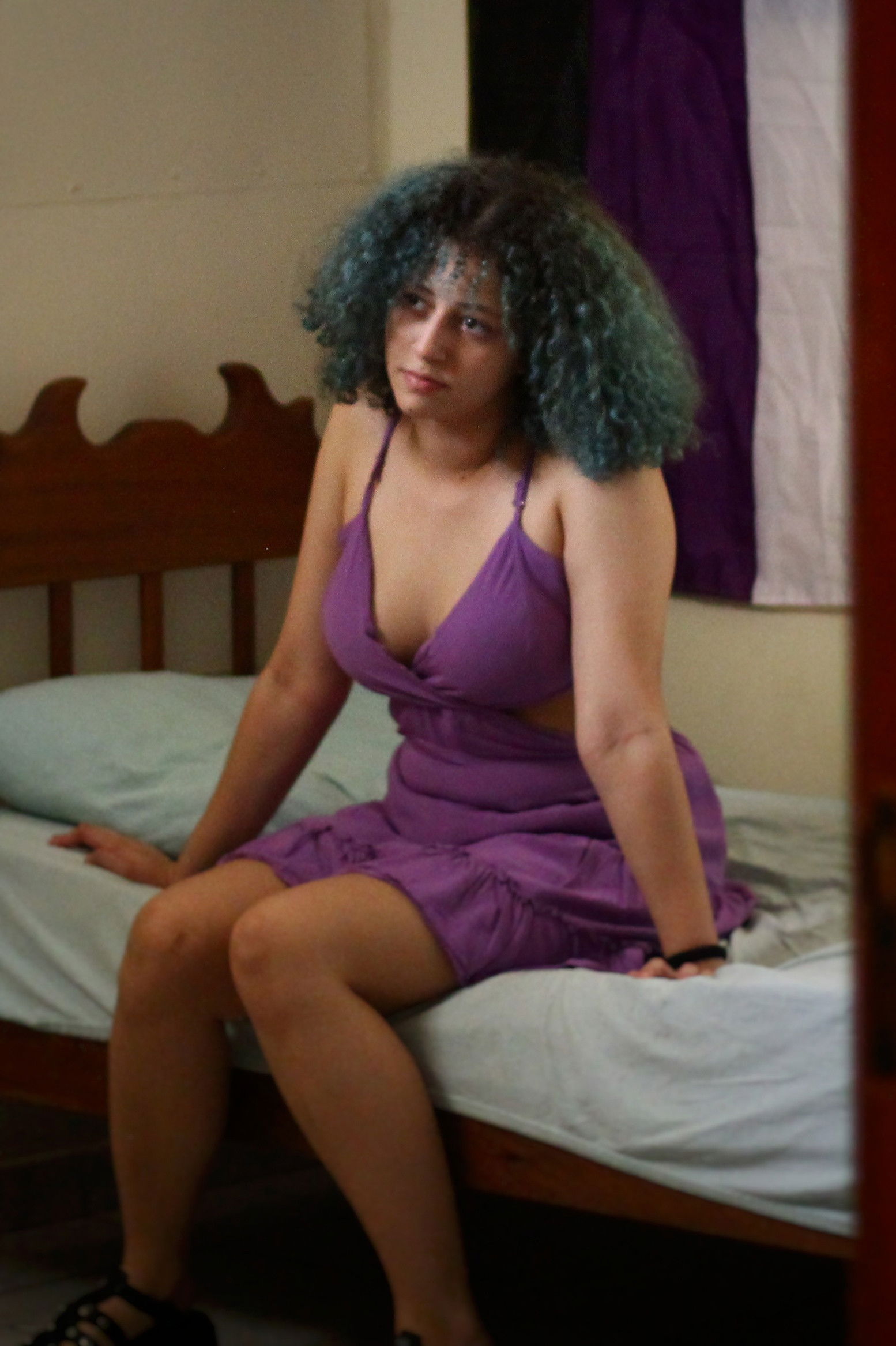 et billede af Vivian Gabrielly