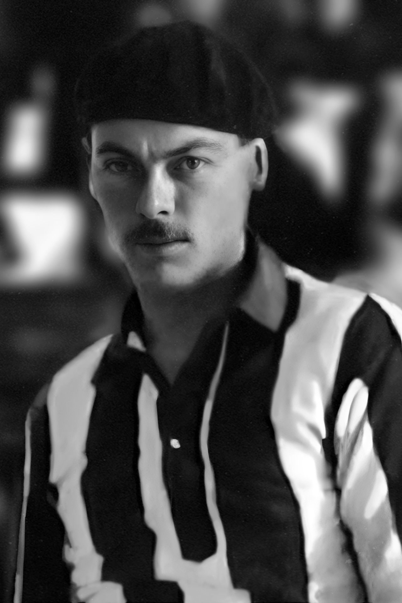 et billede af Henri Couttet