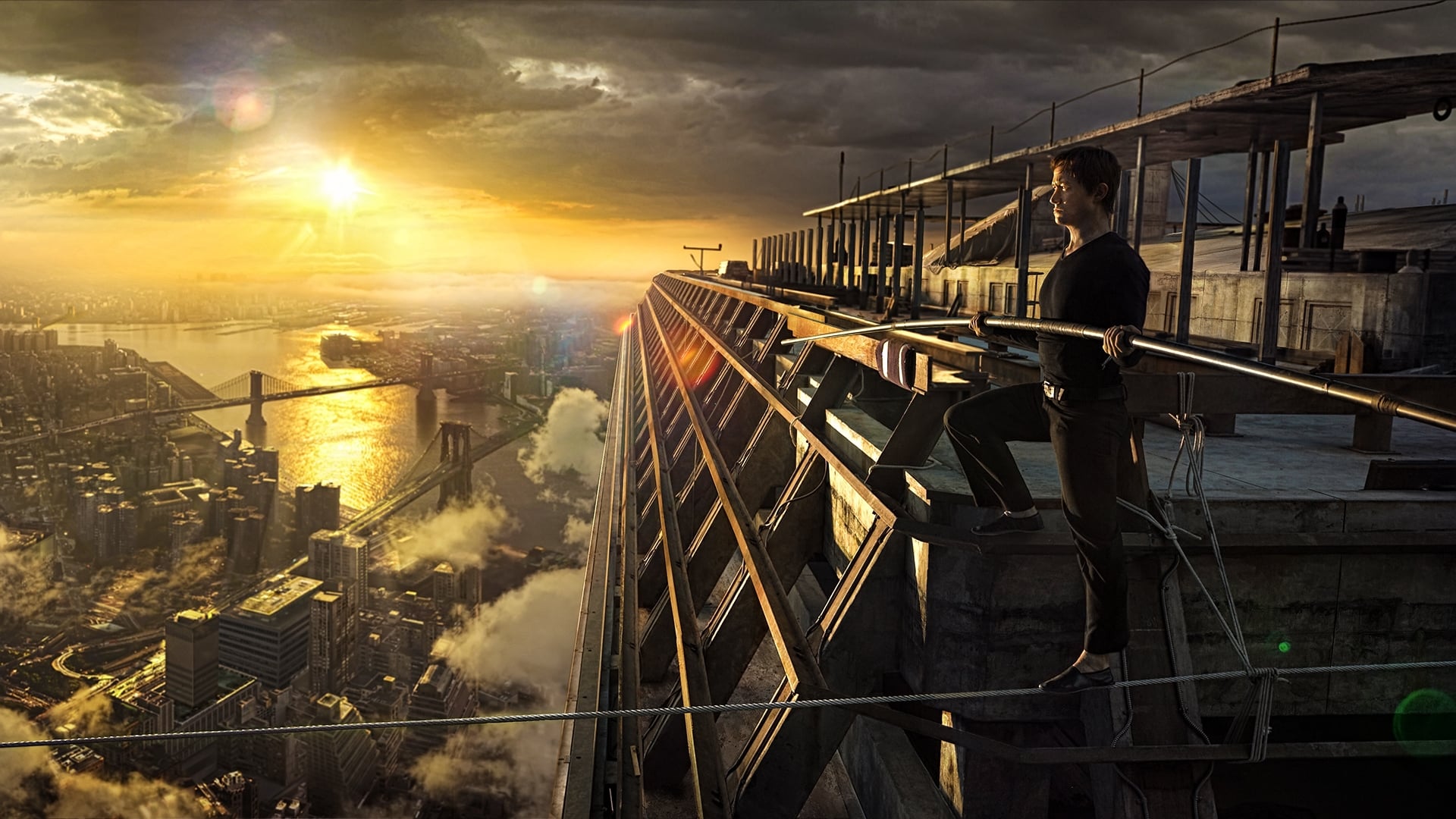 The Walk: Sfidează limitele (2015)