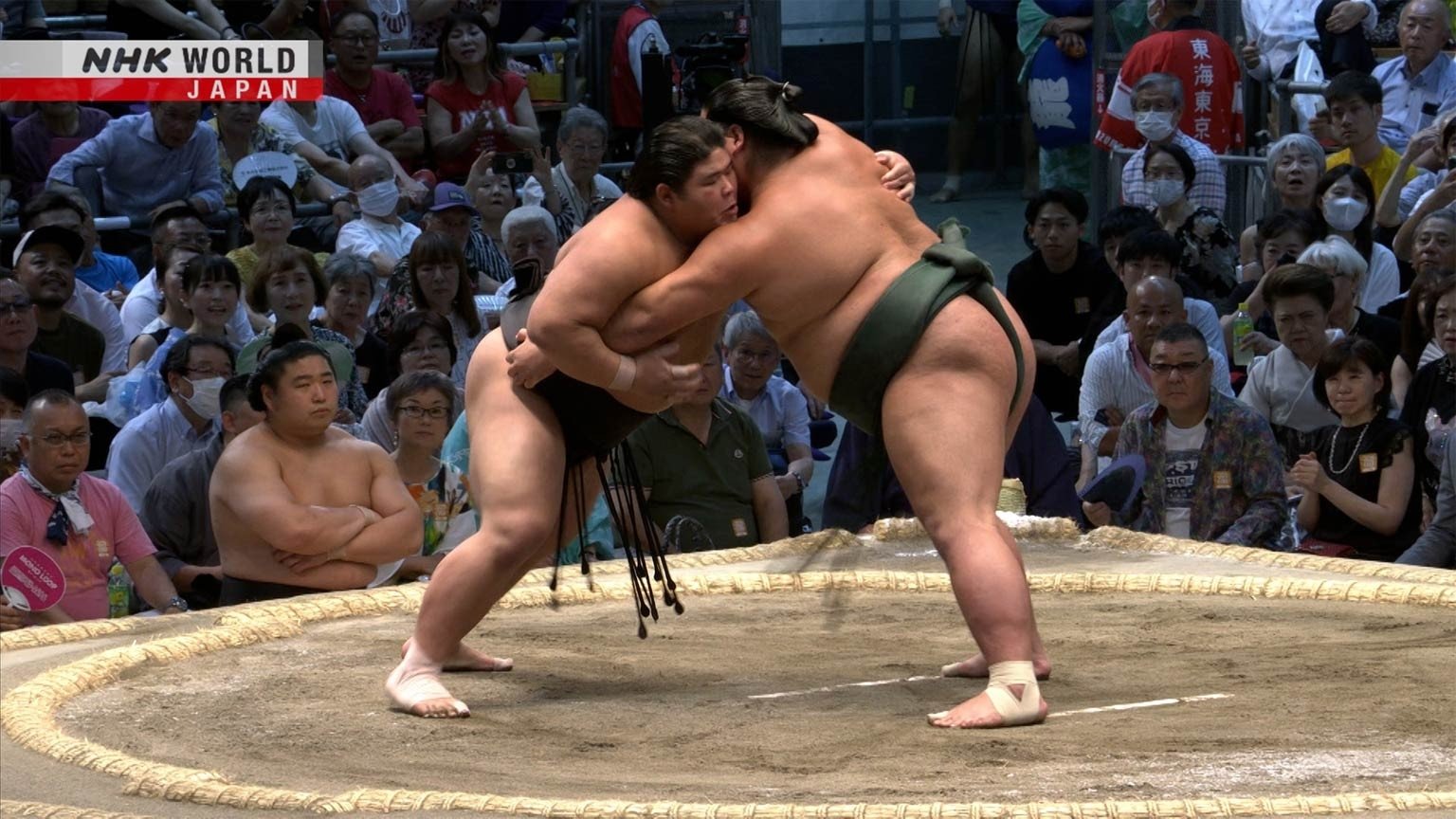 GRAND SUMO Highlights Staffel 18 :Folge 13 