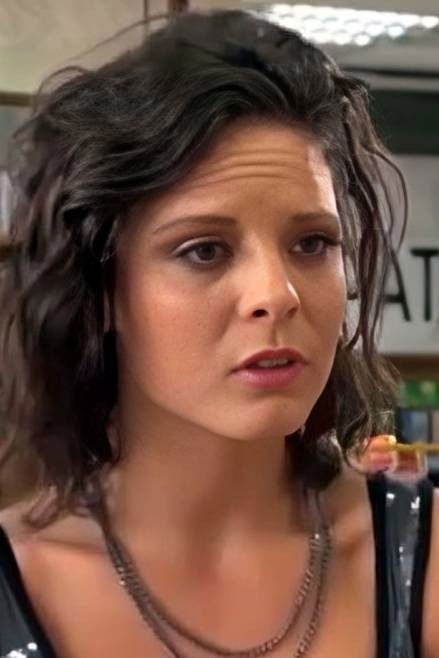 et billede af Isabel Rivadavia