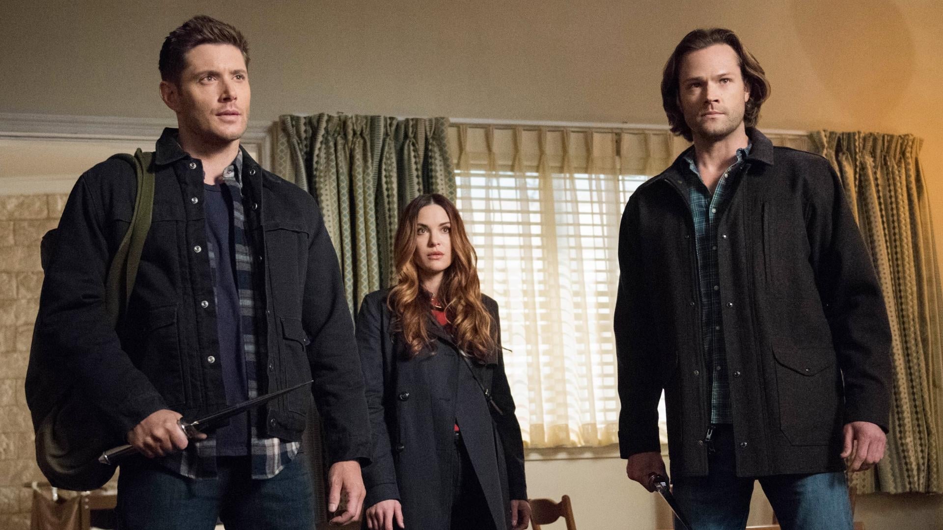 Supernatural Season 13 :Episode 13  Devil's Bargain