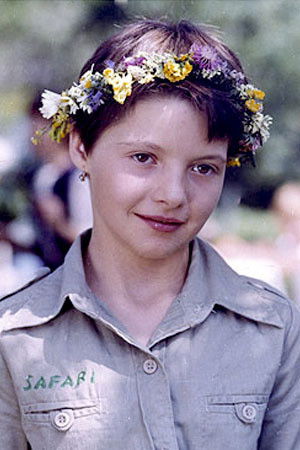 et billede af Zuzana Pravňanská