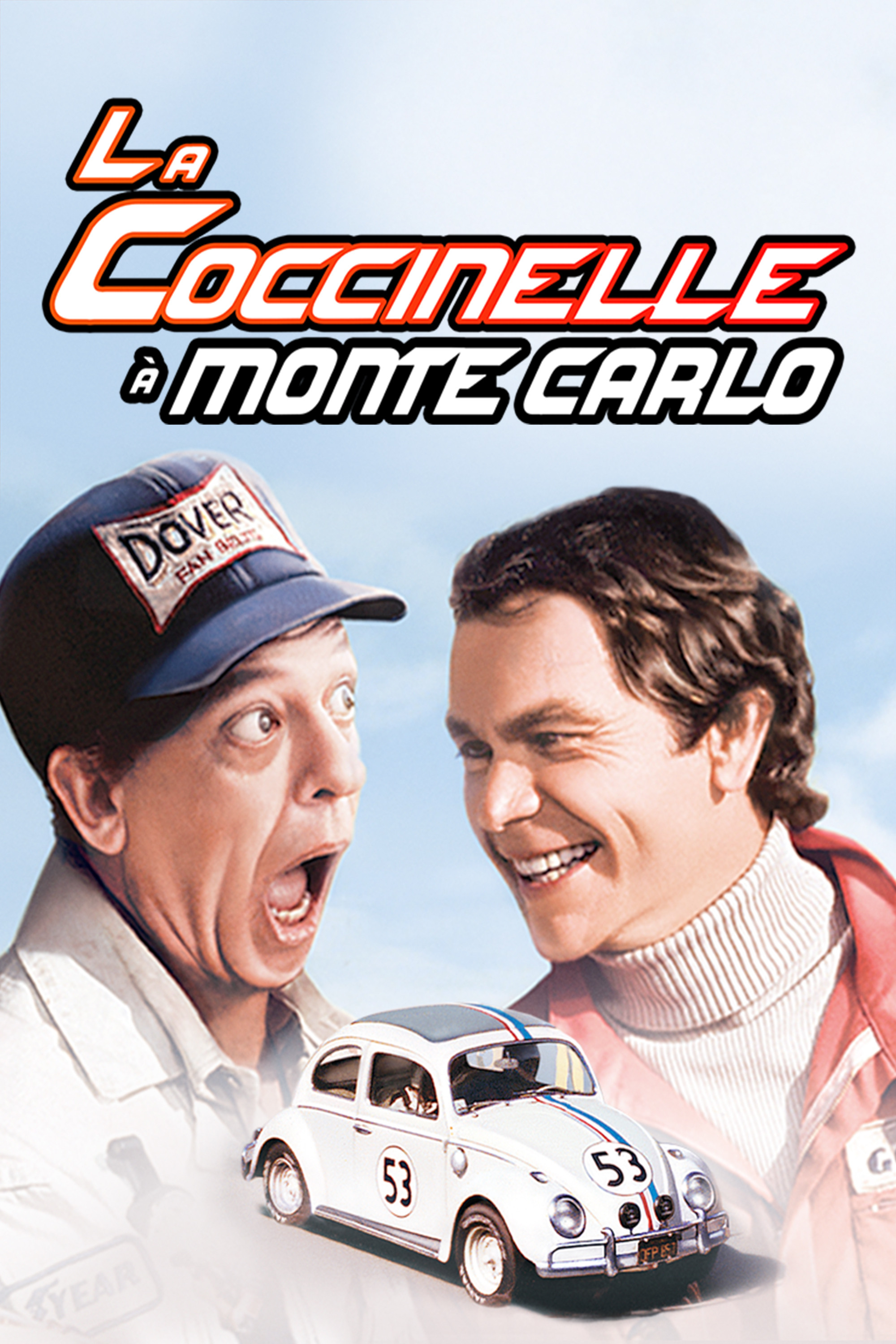 LA COCCINELLE À MONTE-CARLO