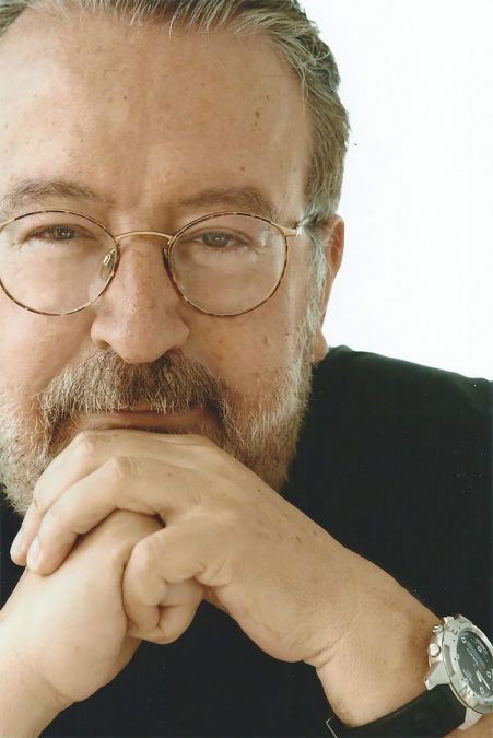 et billede af José Ramón Pardo Bustillo