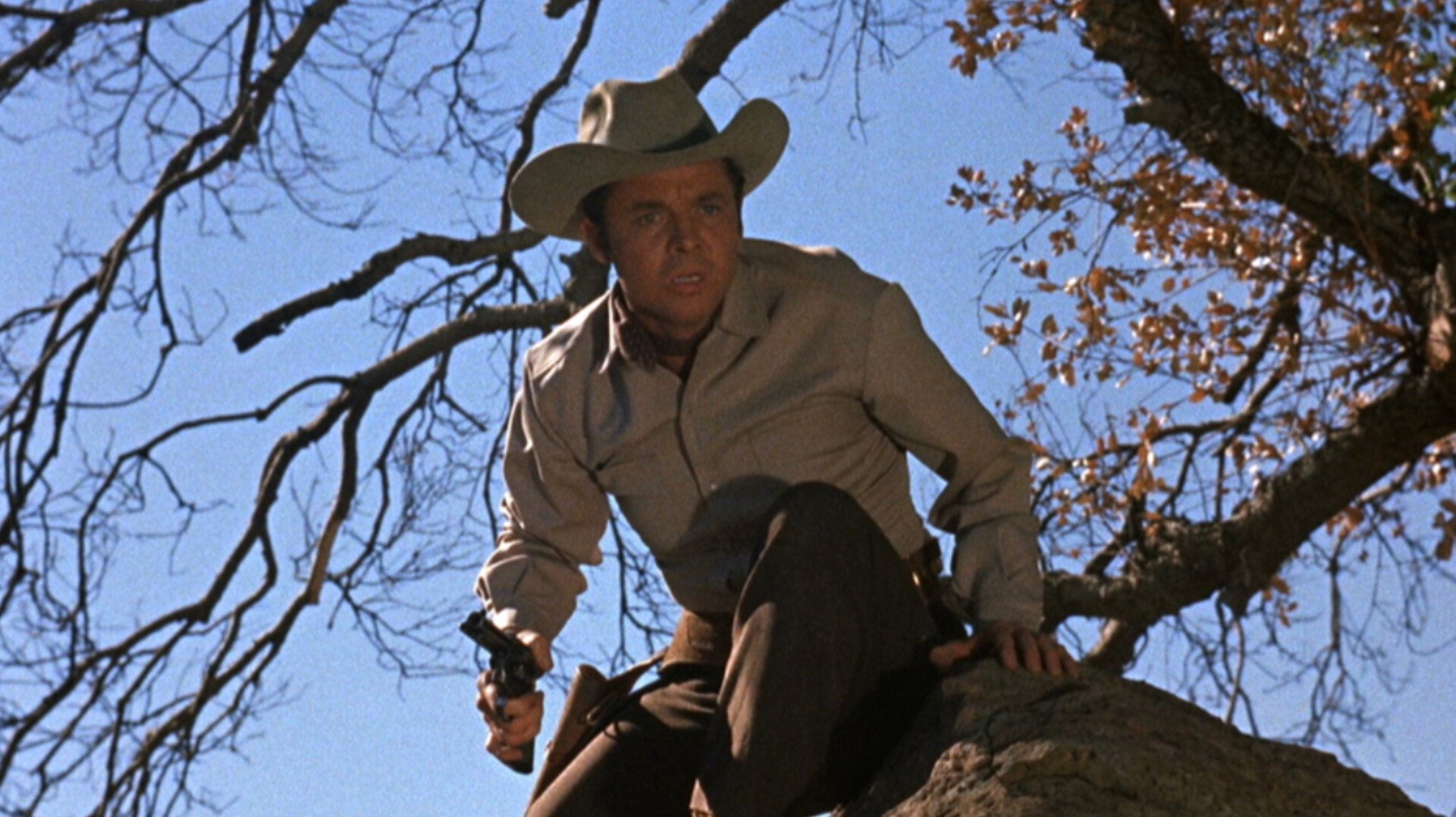 Posse from Hell (1961)