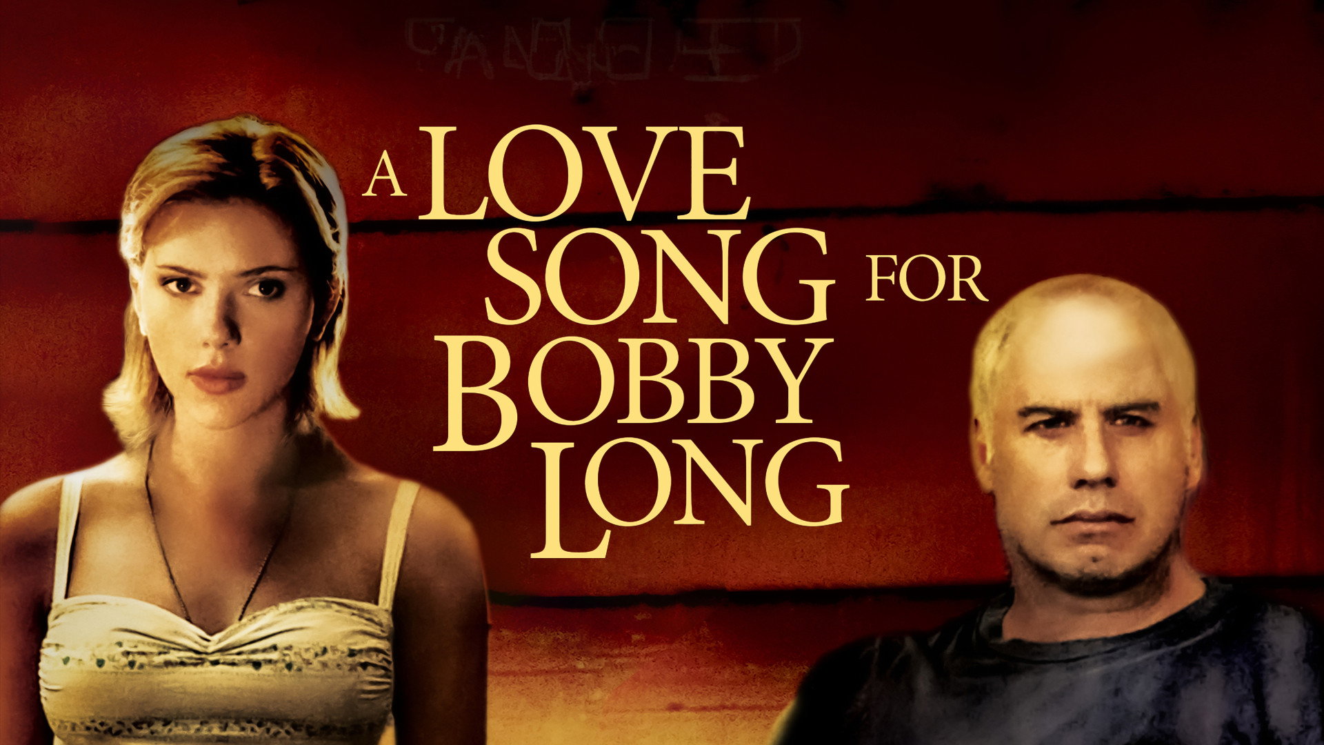 A Love Song for Bobby Long