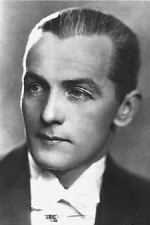 et billede af Edwin Styles