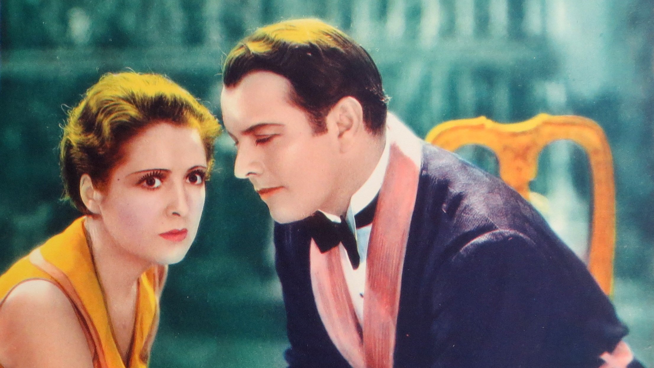 The Lady Who Dared (1931)