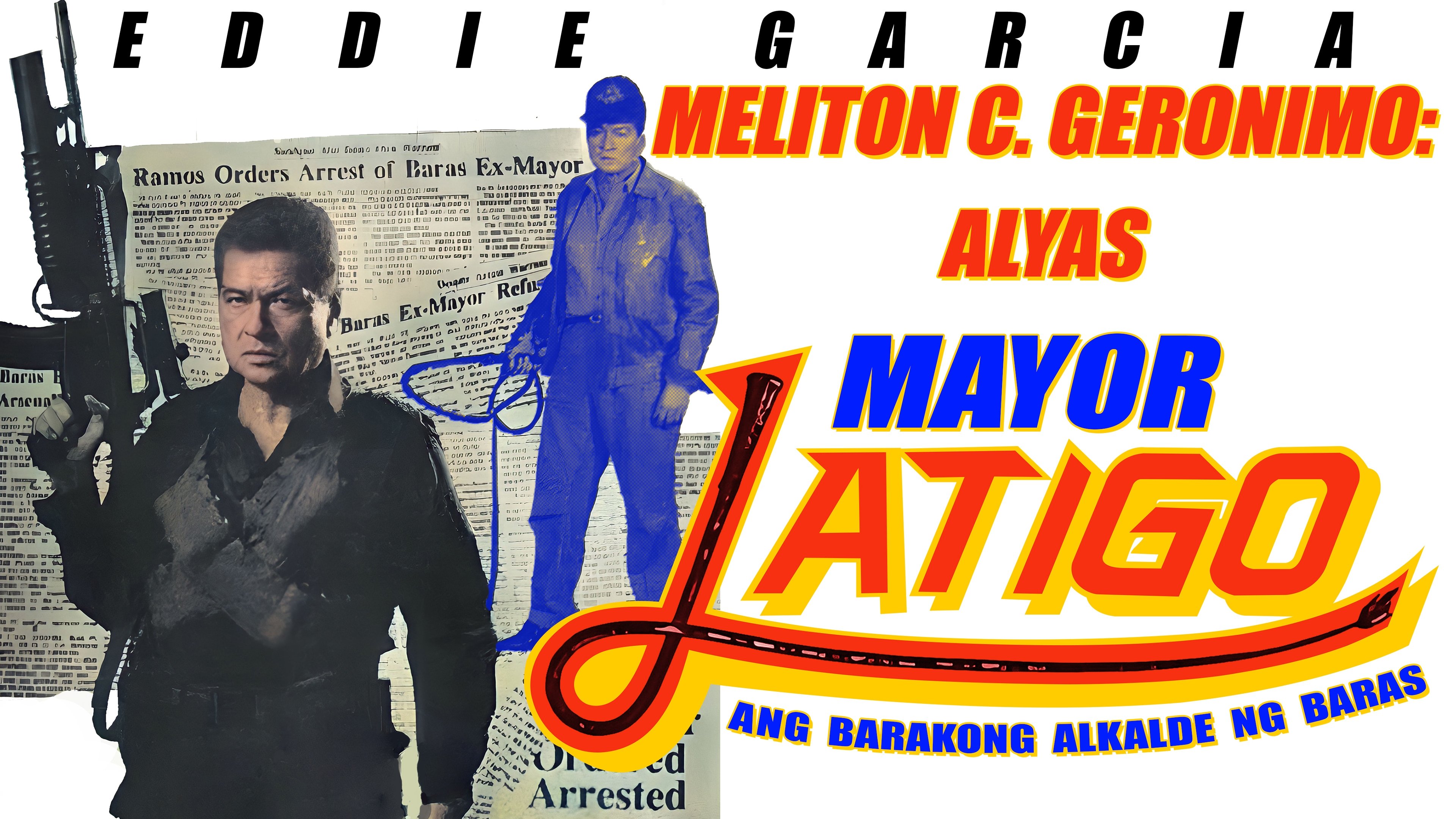 Mayor Latigo (1991)