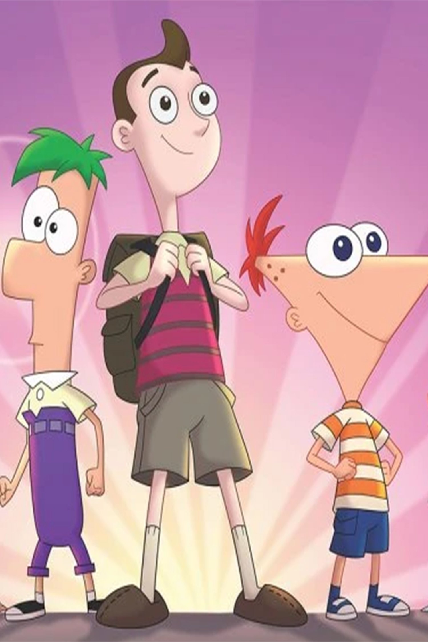 Milo Murphy's Law: The Phineas and Ferb Effect