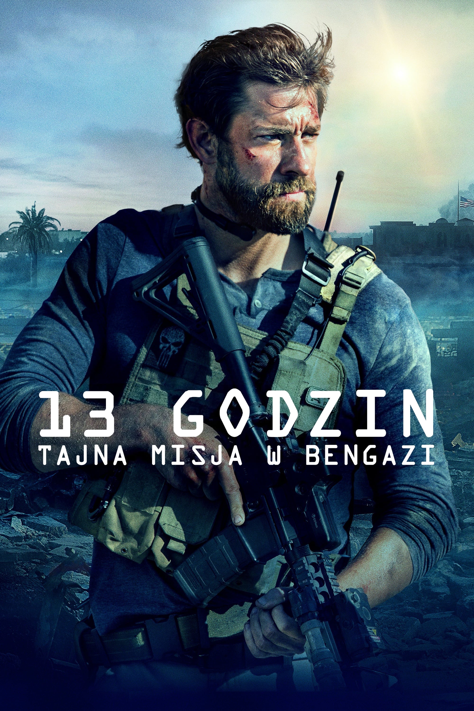 13 Hours: The Secret Soldiers of Benghazi