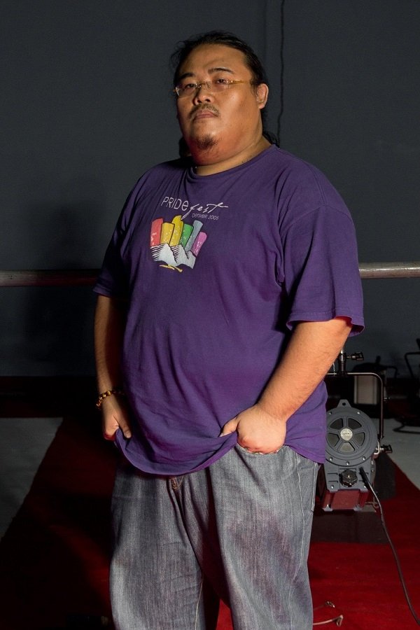 et billede af Emmanuel Dela Cruz