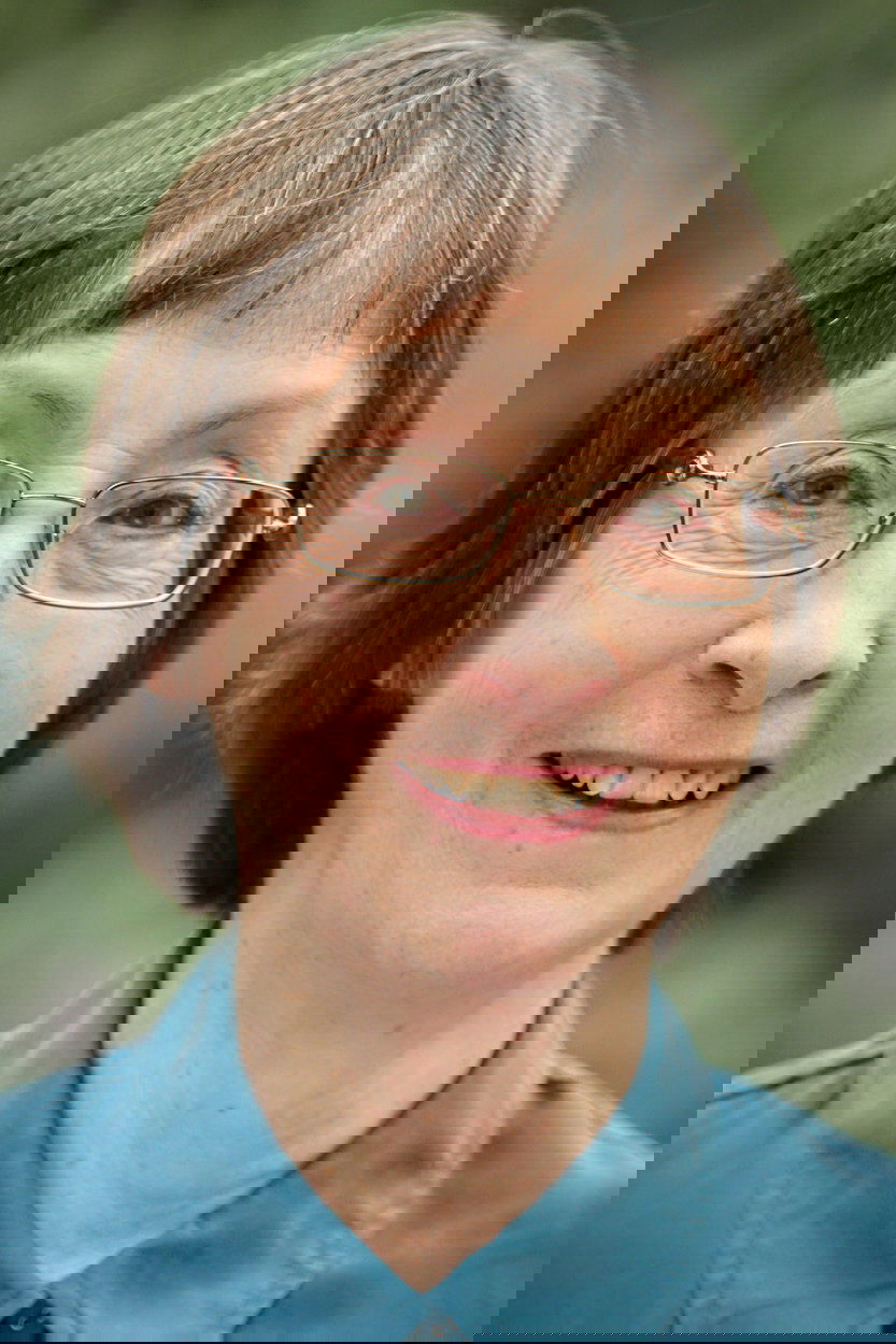 et billede af Valerie Minifie