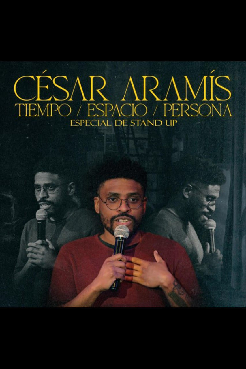 Tiempo, Espacio, Persona - C&eacute;sar Aram&iacute;s