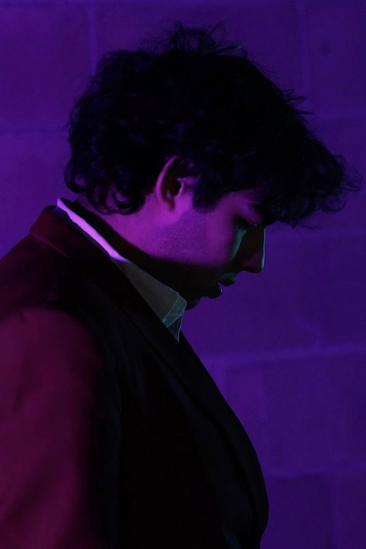 et billede af Frankie Mendez