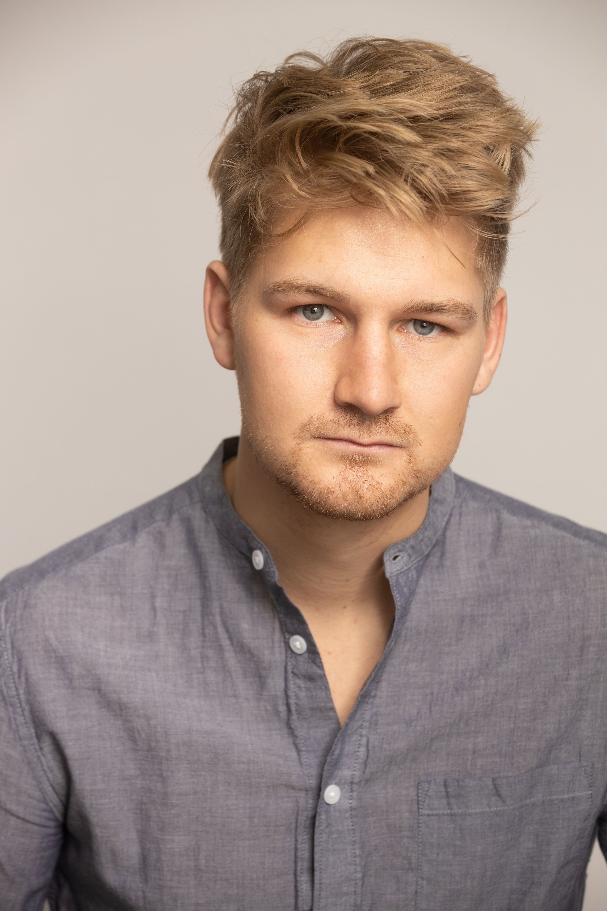 et billede af Caden J. Gregoire