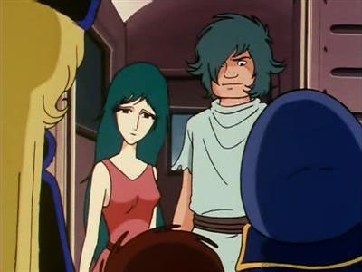 Galaxy Express 999