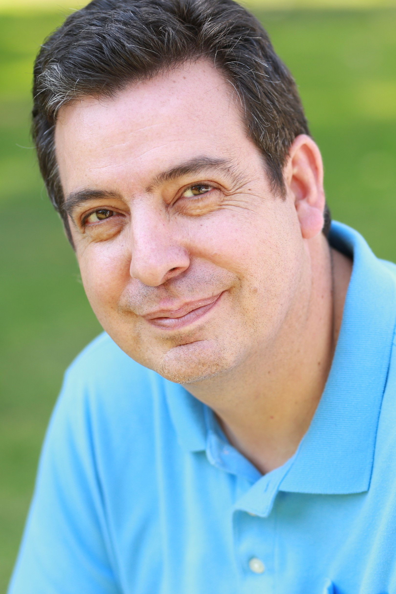 et billede af Christopher Aguayo