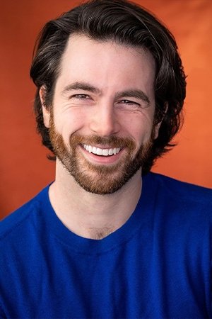 et billede af Gabe Greenspan