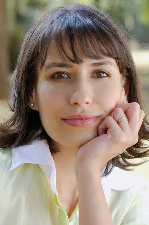 et billede af Fernanda Chicolet