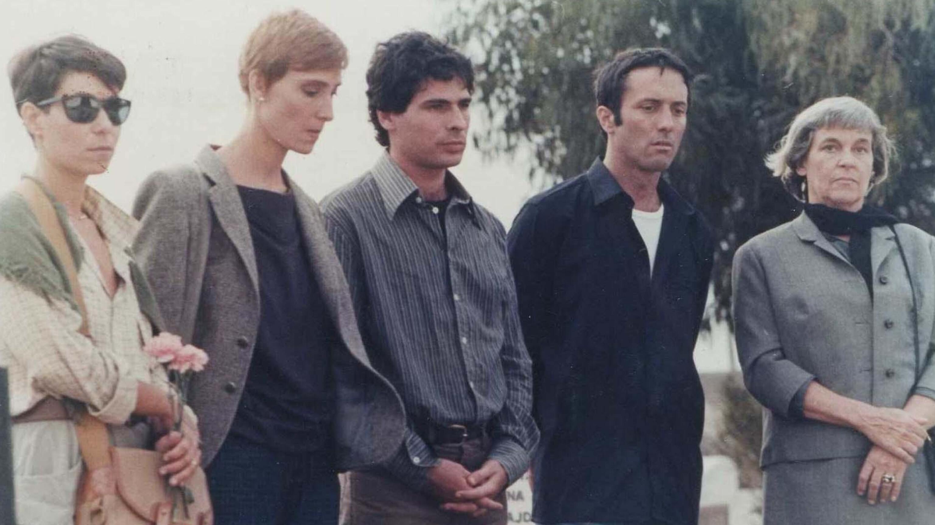 When Night Falls (1985)