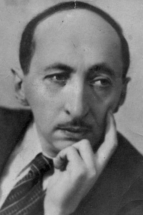 et billede af Ilya Nabatov