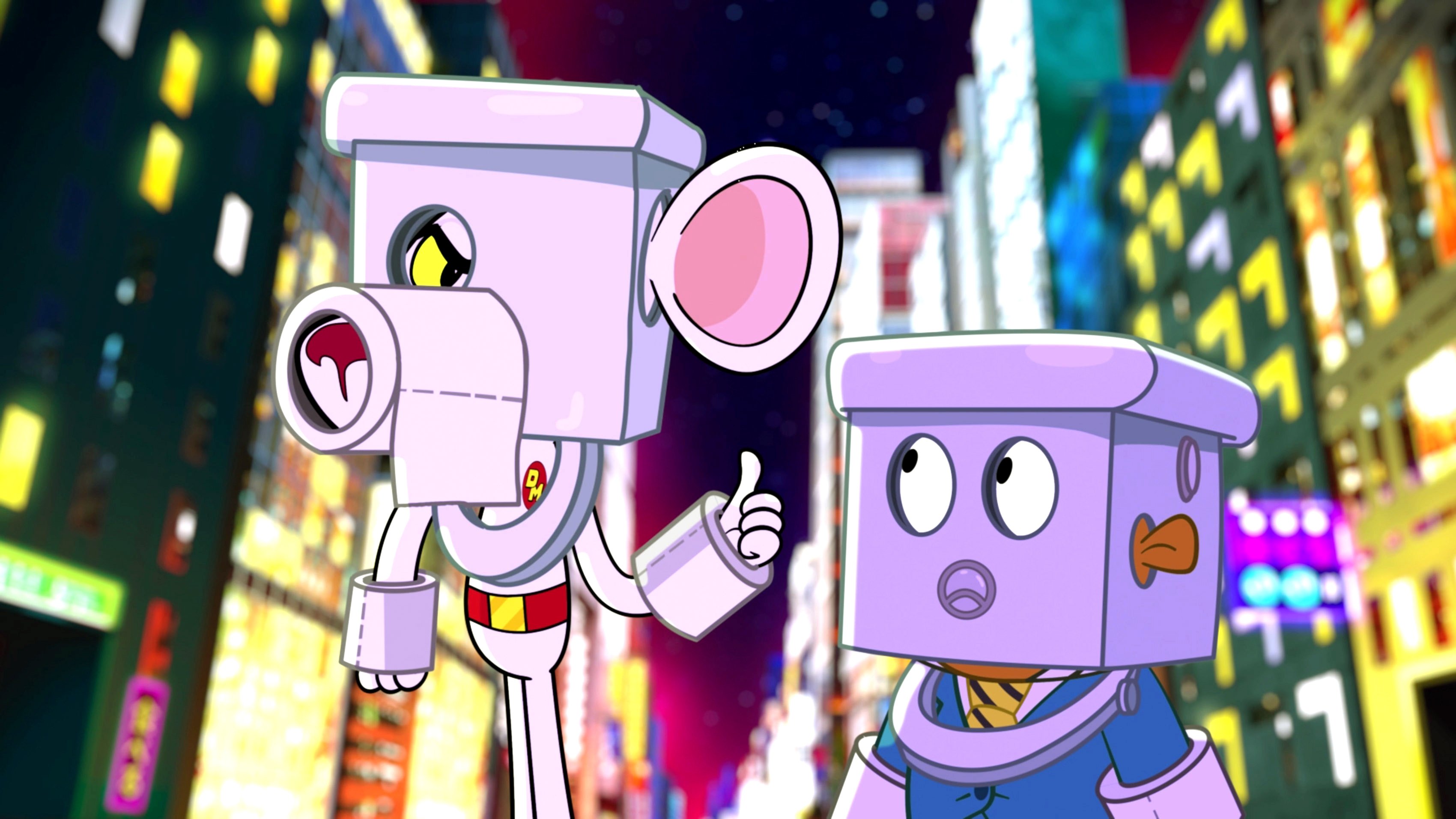 Danger Mouse